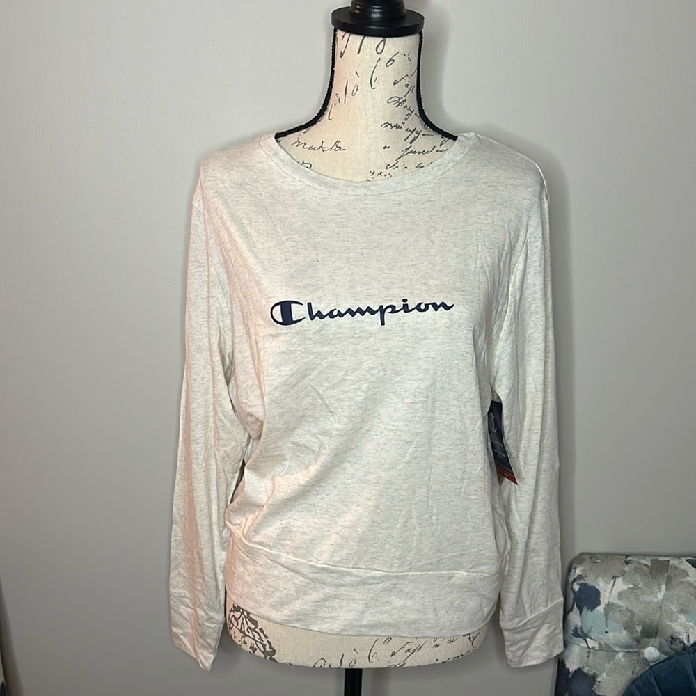 Champions Women’s Shirt Medium